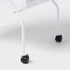 Chariot pliable à 2 niveaux avec bacs - Brightroom™