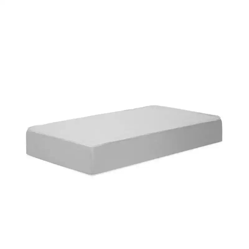 Matelas de mini-lit bébé DaVinci Deluxe Coil, certifié Greenguard Gold : Ferme, à ressorts, housse imperméable, hypoallergénique