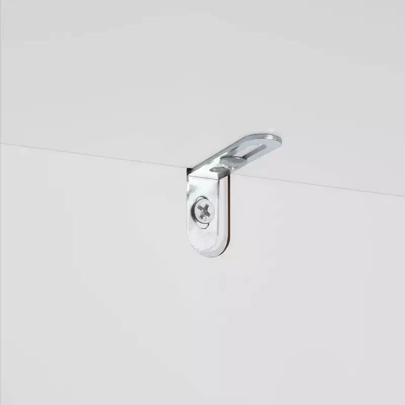 Armoire de toilette Monroe, économiseur d'espace, pour salle de bain, avec étagère réglable - Blanc