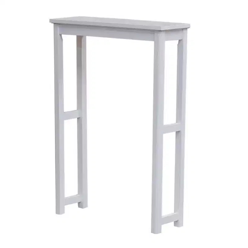 Étagère WC Dorset, blanche