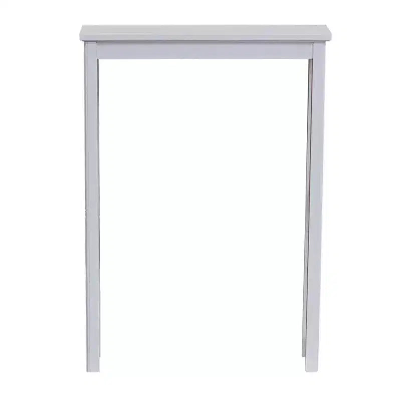 Étagère WC Dorset, blanche