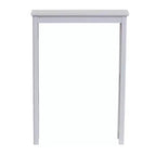 Étagère WC Dorset, blanche