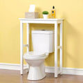 Étagère WC Dorset, blanche