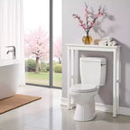 Étagère WC Dorset, blanche