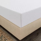 Matelas en Mousse à Mémoire de Forme Ego White 12 Medium Gel Thé Vert AeroFusion