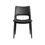Vatros Lot de 2 chaises de salle à manger modernes en similicuir