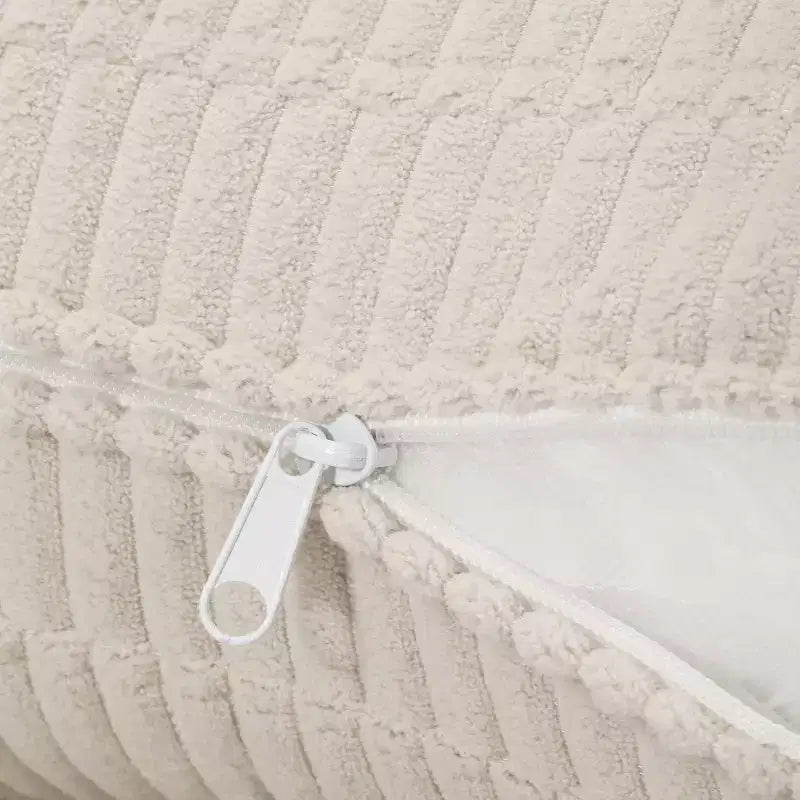 WestinTrends Hearthside Chaise Longue d'Intérieur 68,5 po en Velours Côtelé