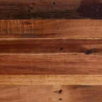 Étagère en bois recyclé Mathry - Naturel - SEI