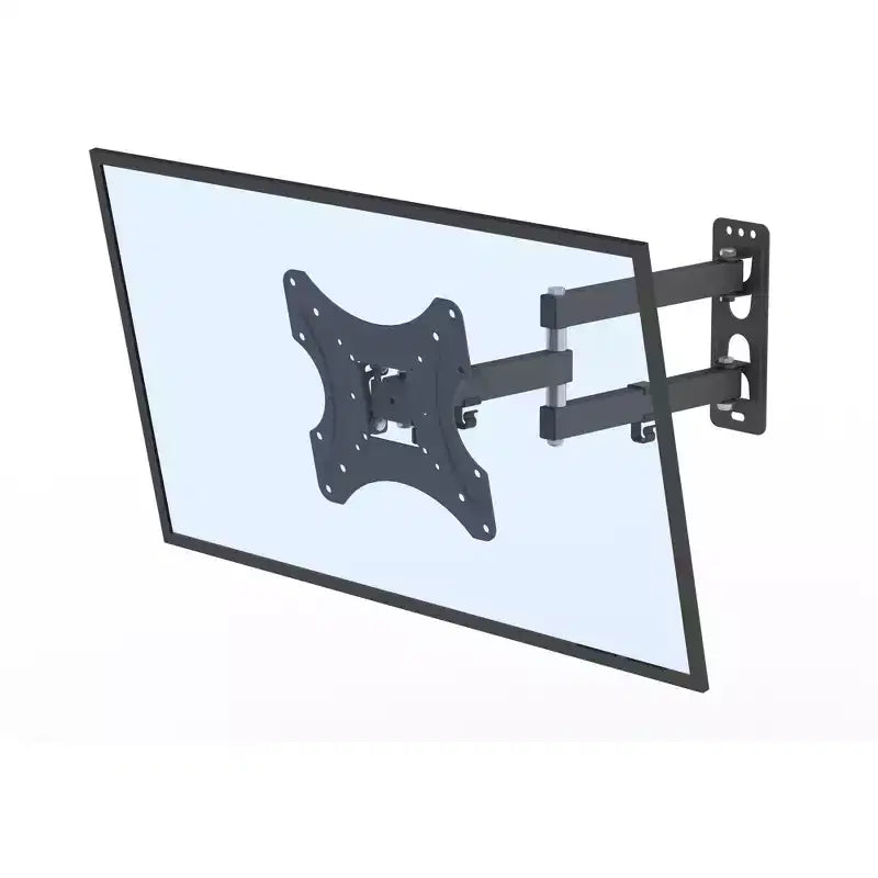 Support mural pour téléviseur réglable Karl Home de 26 à 55 po