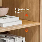 Combinaison d'esthétisme moderne et de pragmatisme : un meuble de rangement minimaliste, élégant et pratique, rend votre intérieur plus confortable.