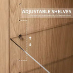 Combinaison d'esthétisme moderne et de pragmatisme : un meuble de rangement minimaliste, élégant et pratique, rend votre intérieur plus confortable.
