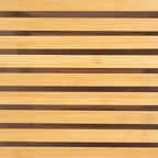 Panier à linge double compartiment Lahiri avec doublure - STG1904 - Naturel/Beige - Safavieh