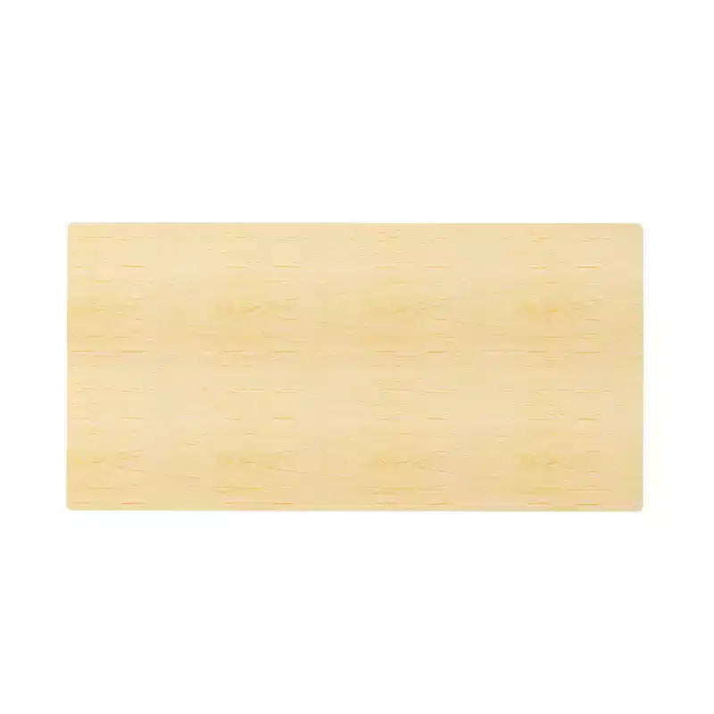 Table enfant Guidecraft EdQ - Naturelle : Table d'activités rectangulaire en bois pour enfants, 30x60 | Bureau enfant pour crèche, école maternelle et salle de jeux