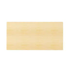 Table enfant Guidecraft EdQ - Naturelle : Table d'activités rectangulaire en bois pour enfants, 30x60 | Bureau enfant pour crèche, école maternelle et salle de jeux