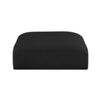 Meridian Furniture, Pouf en tissu polyester Ease
