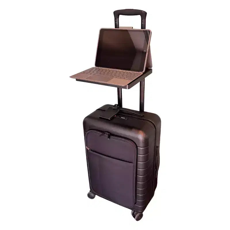 Pupitre de voyage goDesk (gris/anthracite)
