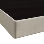 Sommier tapissier en métal Warren de Home Design