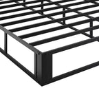 Sommier tapissier en métal Warren de Home Design