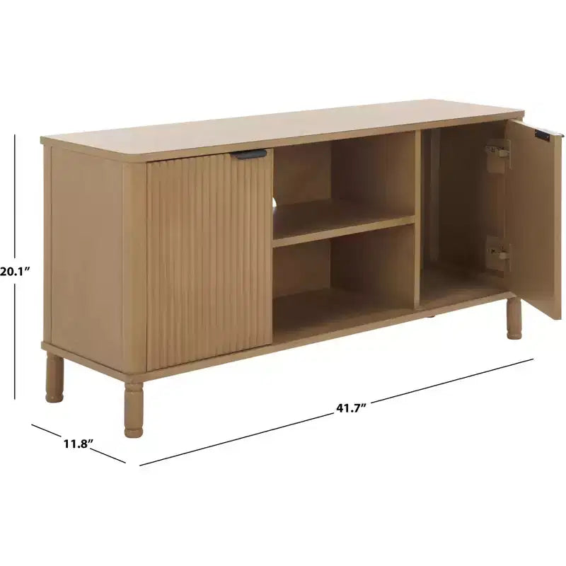Meuble TV 2 portes Thurston - MED5712 - Safavieh