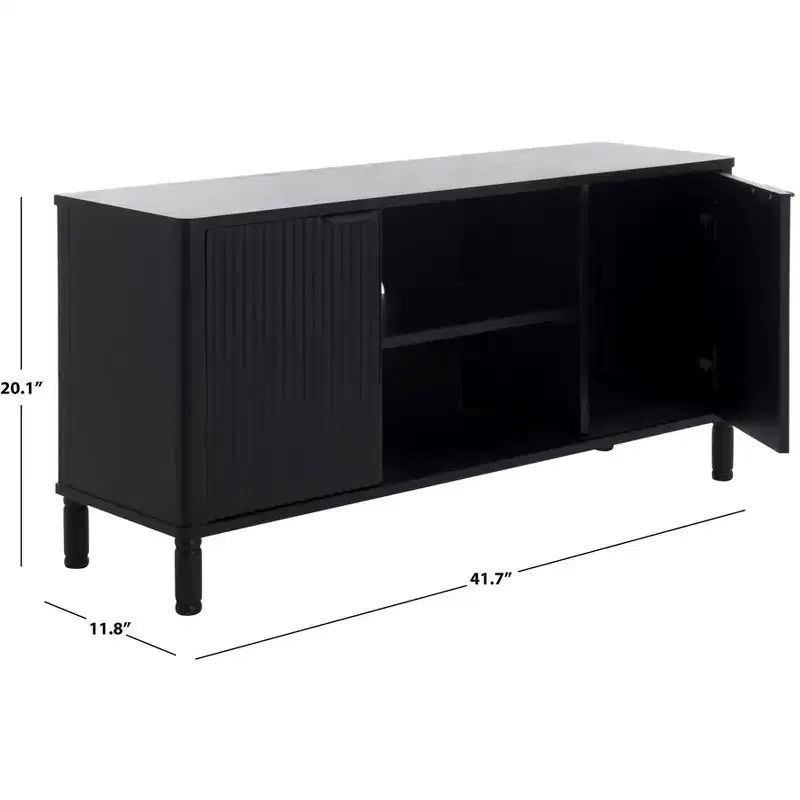 Meuble TV 2 portes Thurston - MED5712 - Safavieh