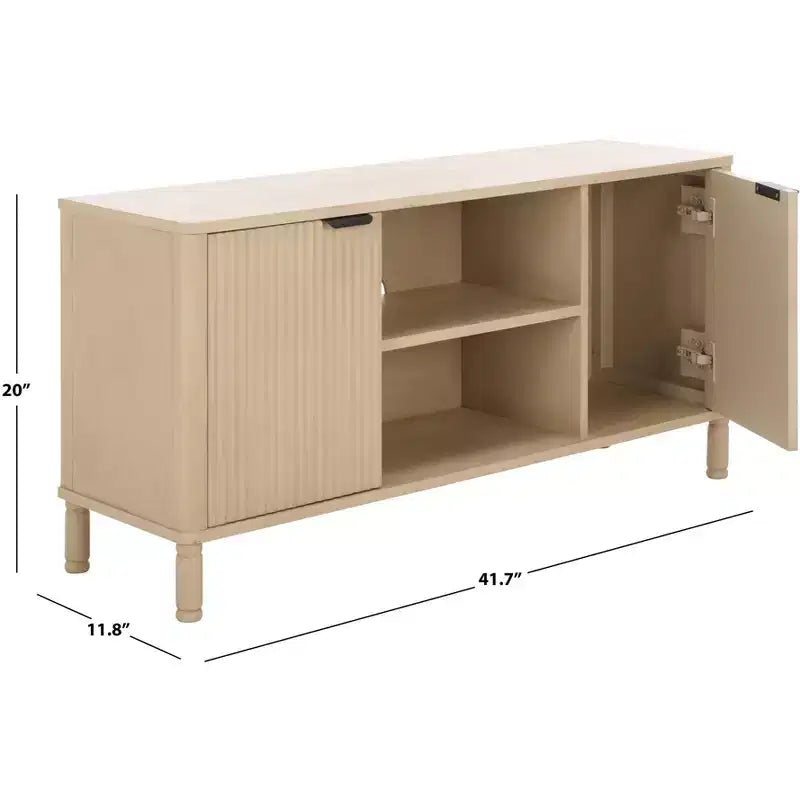 Meuble TV 2 portes Thurston - MED5712 - Safavieh