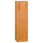 vidaXL Bibliothèque en Bois de Teck Massif Style Rétro Étagère Autoportante à 2 Niveaux pour Salon, Bureau, Étude - Marron, 11,8x11,8x43,3