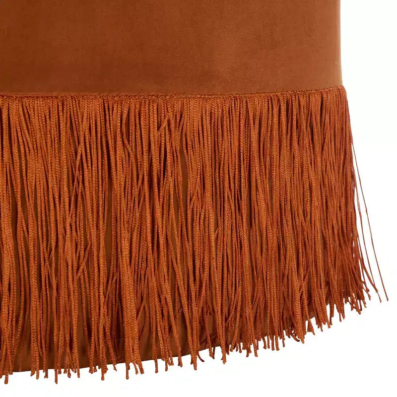 Reika Ottoman avec pampille - OTT7506 - Safavieh