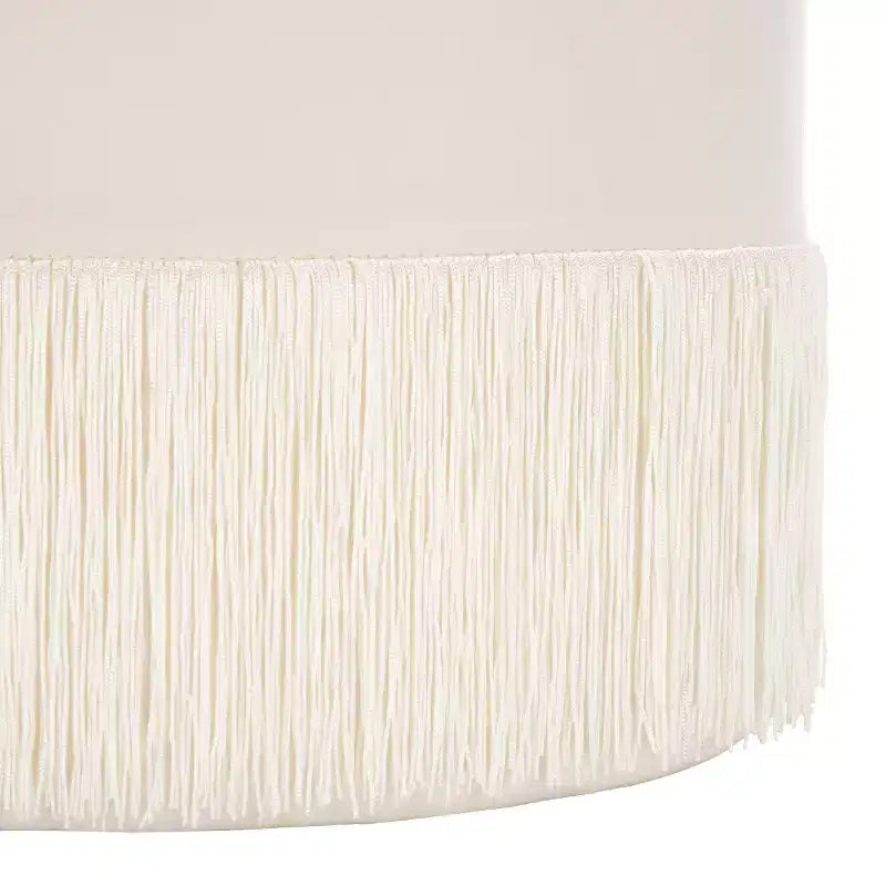 Reika Ottoman avec pampille - OTT7506 - Safavieh