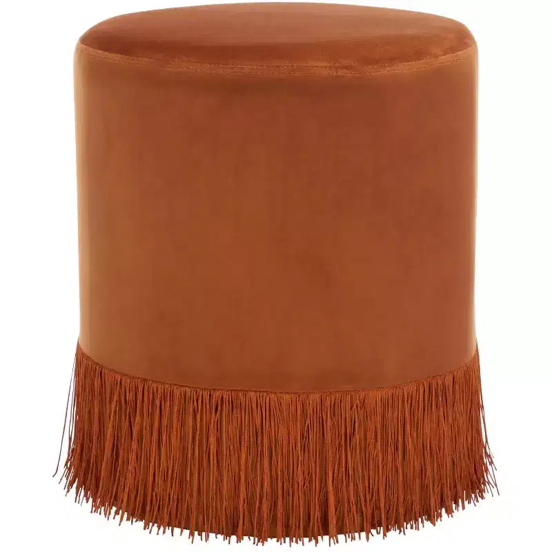 Reika Ottoman avec pampille - OTT7506 - Safavieh