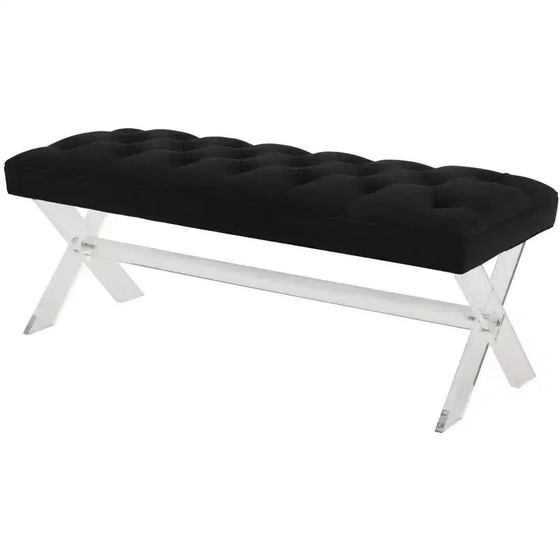 Banc en acrylique Tourmaline - SFV4722 - Safavieh Couture