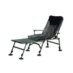 MAYEERTY 55.12 Table de bar minimaliste, Plateau en faux marbre et pieds en noyer foncé, Unité de bar domestique robuste de 36.02 de hauteur