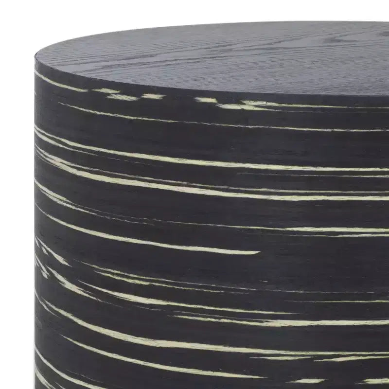 Matériau Table Ronde - ACC2311A - Noir - Safavieh