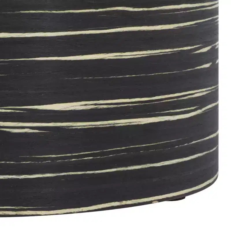 Matériau Table Ronde - ACC2311A - Noir - Safavieh