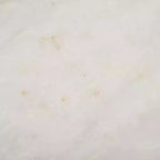 Table d'appoint ronde Shiara - FOX5531A - Blanc/Laiton vieilli - Safavieh Couture