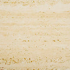 Table d'appoint en céramique Kielh - ACC2903A - Céramique beige/beige - Safavieh