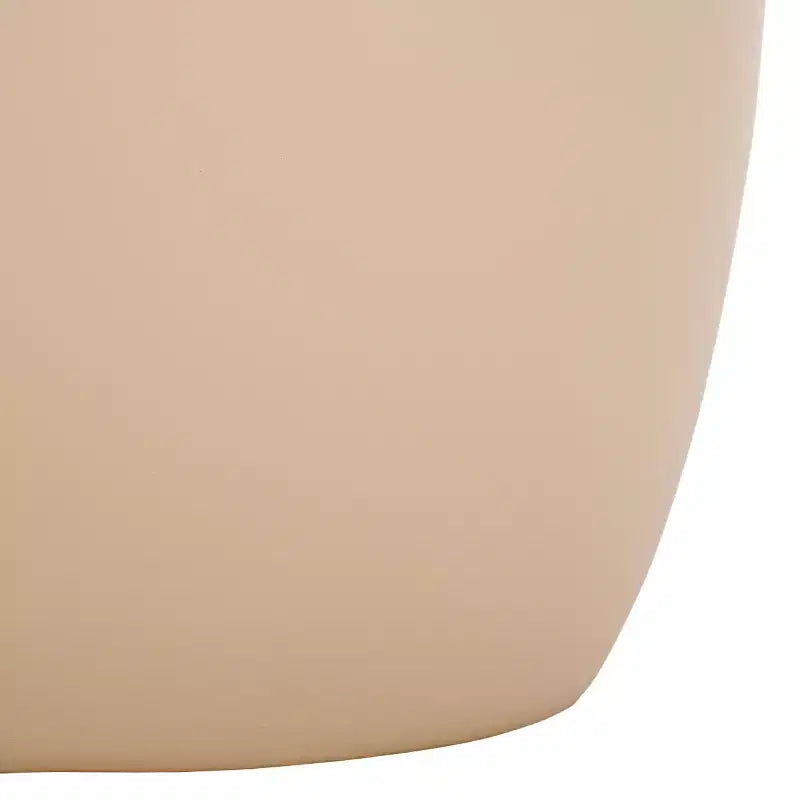 Table d'appoint en céramique Kielh - ACC2903A - Céramique beige/beige - Safavieh
