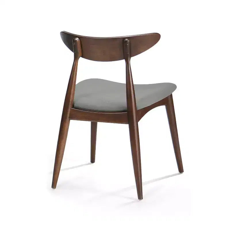 Ensemble de salle à manger 5 pièces en tissu rembourré Christopher Knight Home Brevard Mid-Century Modern