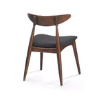 Ensemble de salle à manger 5 pièces en tissu rembourré Christopher Knight Home Brevard Mid-Century Modern