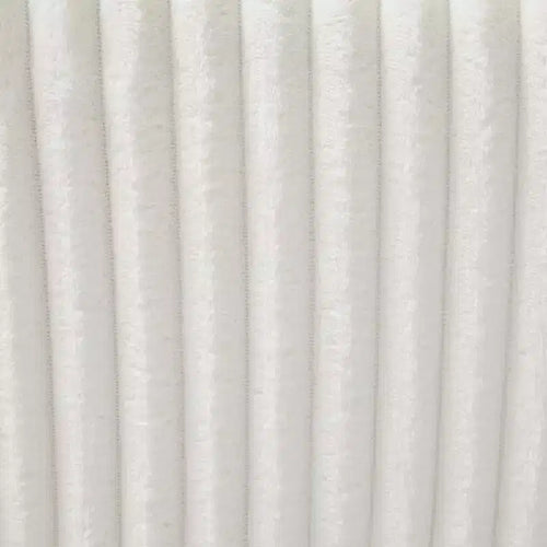 Grand canapé sectionnel en U de 129 pouces, canapé moderne rembourré en velours côtelé doux avec méridienne pour salon, beige