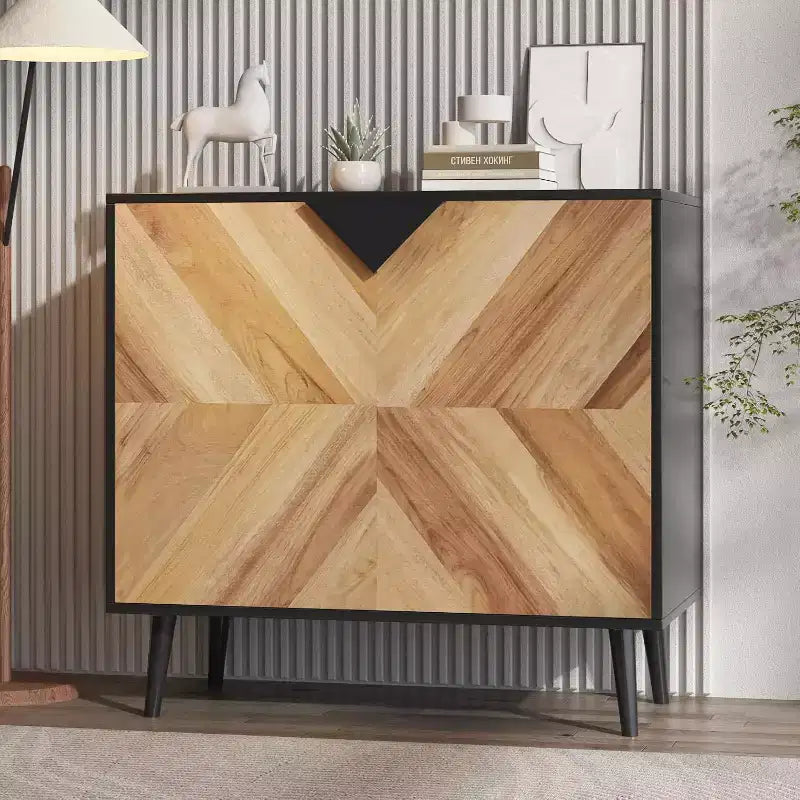 Meuble de rangement GustoWave 31.5 avec étagères et portes