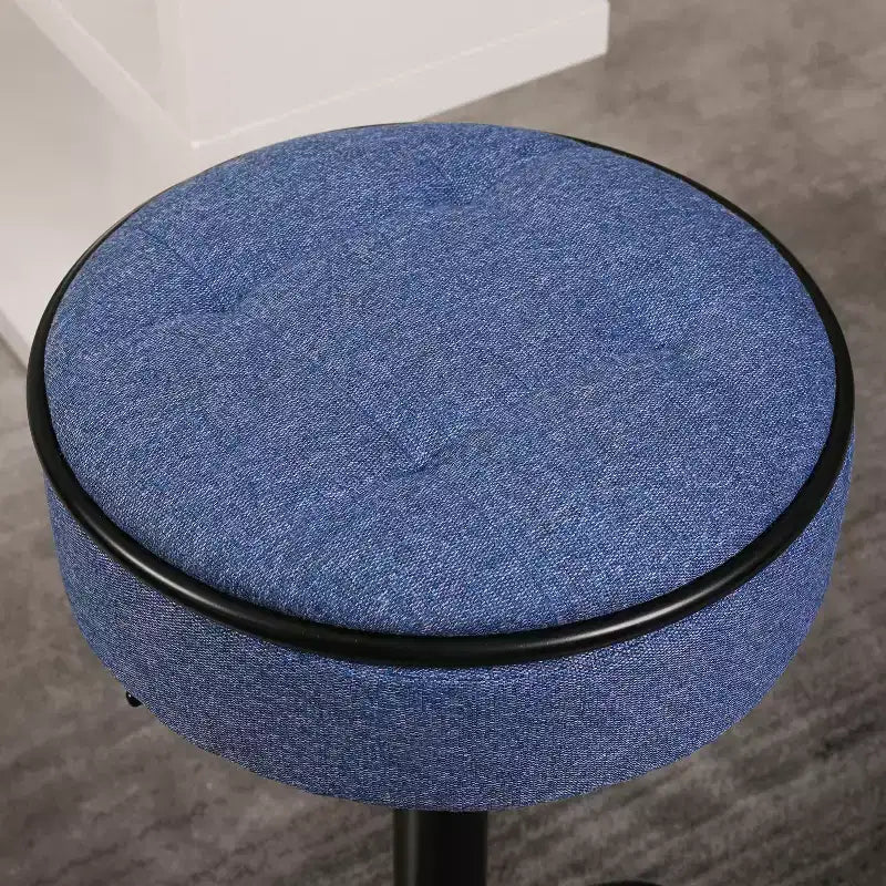 MAYEERTY Bureau d'angle en L avec support d'écran, tiroirs et étagères de rangement