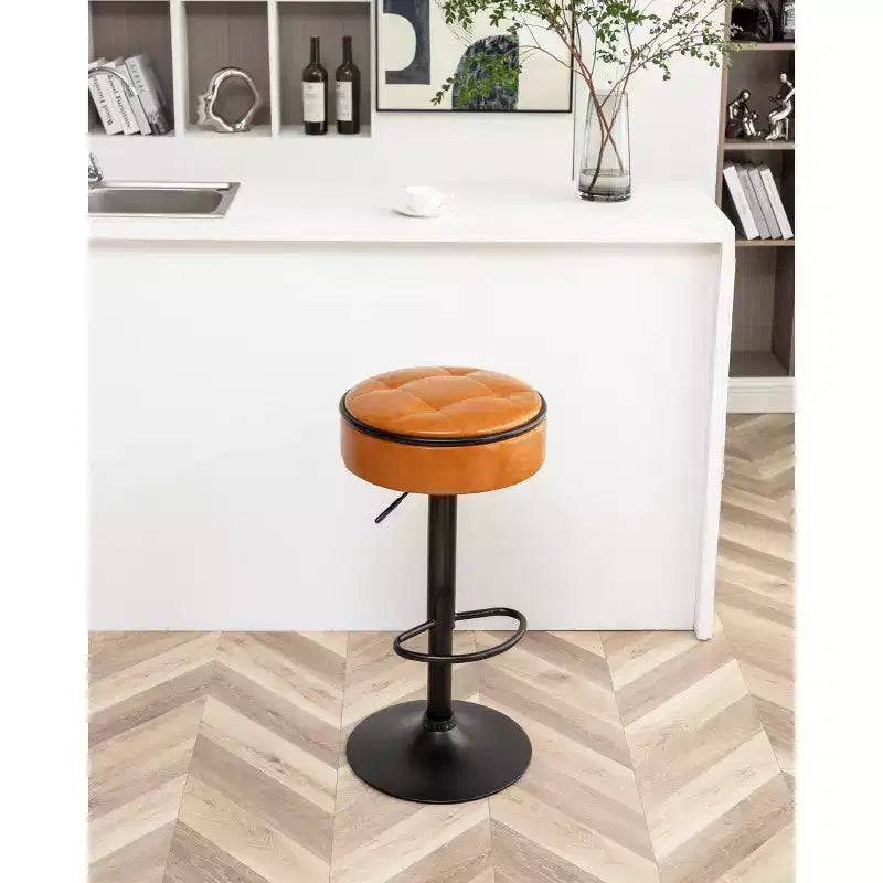 MAYEERTY Bureau d'angle en L avec support d'écran, tiroirs et étagères de rangement