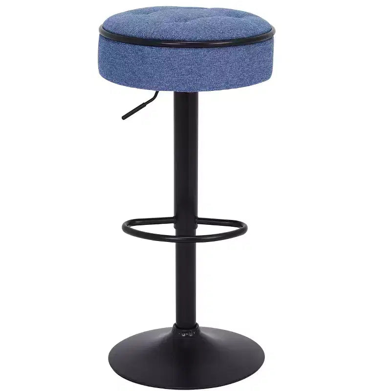 MAYEERTY Bureau d'angle en L avec support d'écran, tiroirs et étagères de rangement