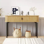 Console table,with storage space,sofa table,living room entrance table,used for hallway,kitchen