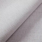 Tête de lit capitonnée en chenille GDFStudio Delia 54 avec pieds en bois massif, sommier tapissier requis
