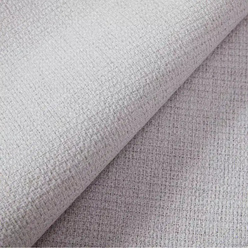 Tête de lit capitonnée en chenille GDFStudio Delia 54 avec pieds en bois massif, sommier tapissier requis