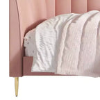 Lit de repos capitonné Home Design Maidste une place