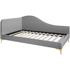 Lit de repos deux places Edina par Home Design