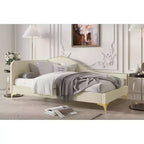 Lit de repos deux places Edina par Home Design