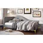 Lit de repos deux places Edina par Home Design
